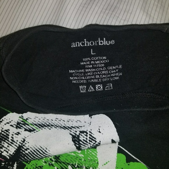 Astronaut print T-shirt - Picture 2 of 2